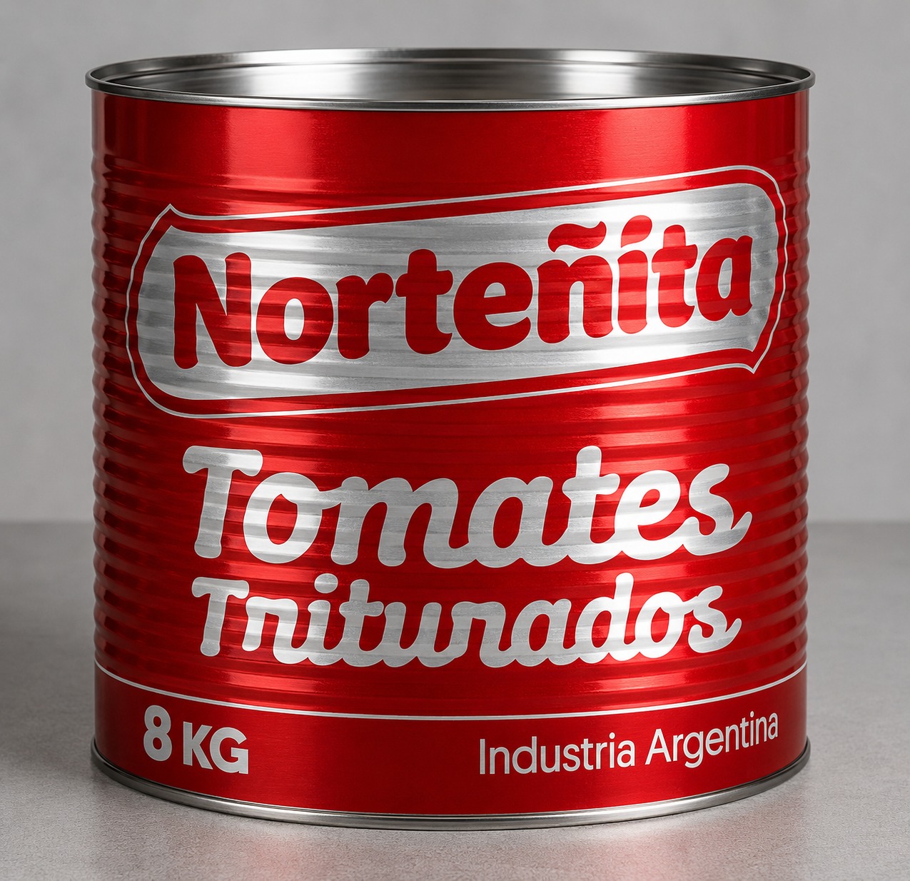 Tomates Triturados Lata