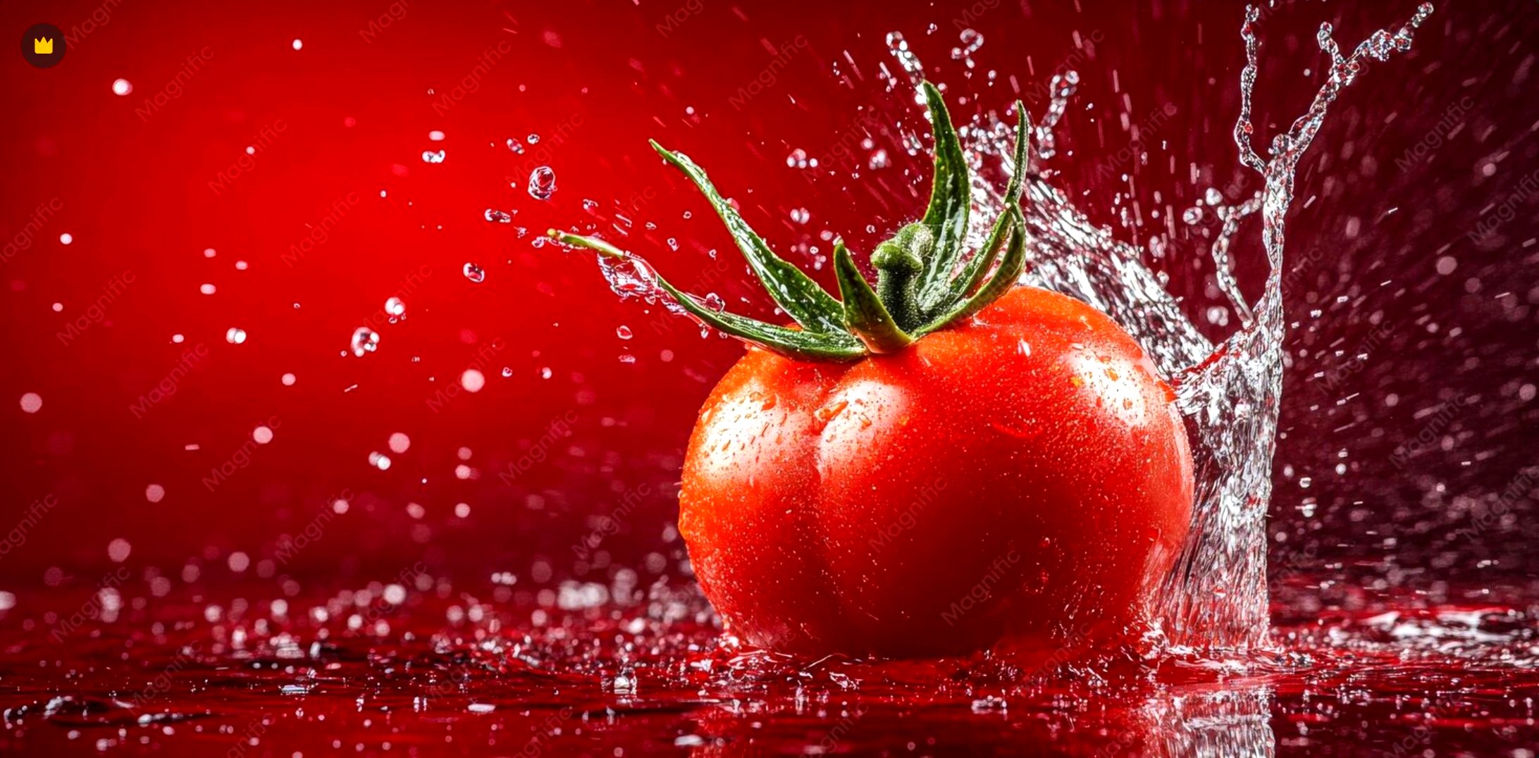 Tomates en planta